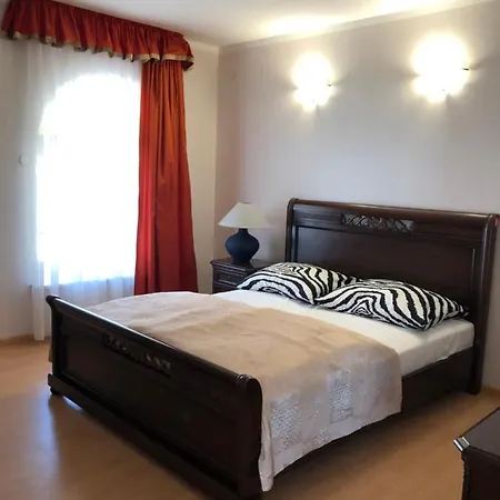 Willa Wicko - Miedzyzdroje - Apartamenty Z Aneksem - Widok Na Zalew Szczecinski Exterior photo