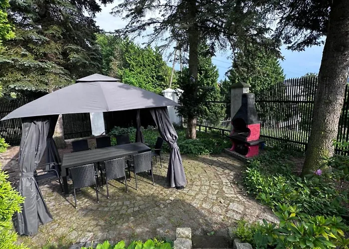 Willa Wicko - Miedzyzdroje - Apartamenty Z Aneksem - Widok Na Zalew Szczecinski