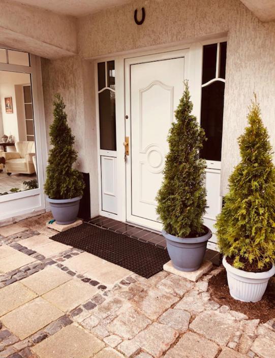 Willa Wicko - Miedzyzdroje - Apartamenty Z Aneksem - Widok Na Zalew Szczecinski Country house Miedzyzdroje