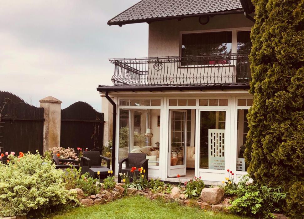 Country house Willa Wicko - Miedzyzdroje - Apartamenty Z Aneksem - Widok Na Zalew Szczecinski