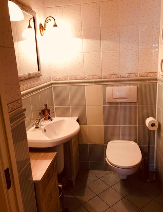 Willa Wicko - Miedzyzdroje - Apartamenty Z Aneksem - Widok Na Zalew Szczecinski Country house
