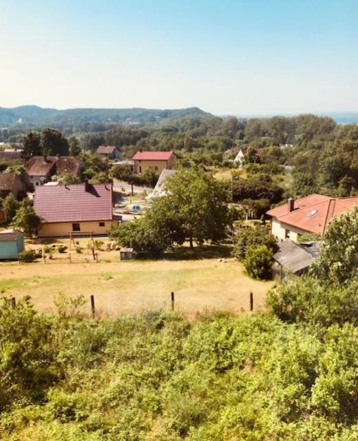 Willa Wicko - Miedzyzdroje - Apartamenty Z Aneksem - Widok Na Zalew Szczecinski