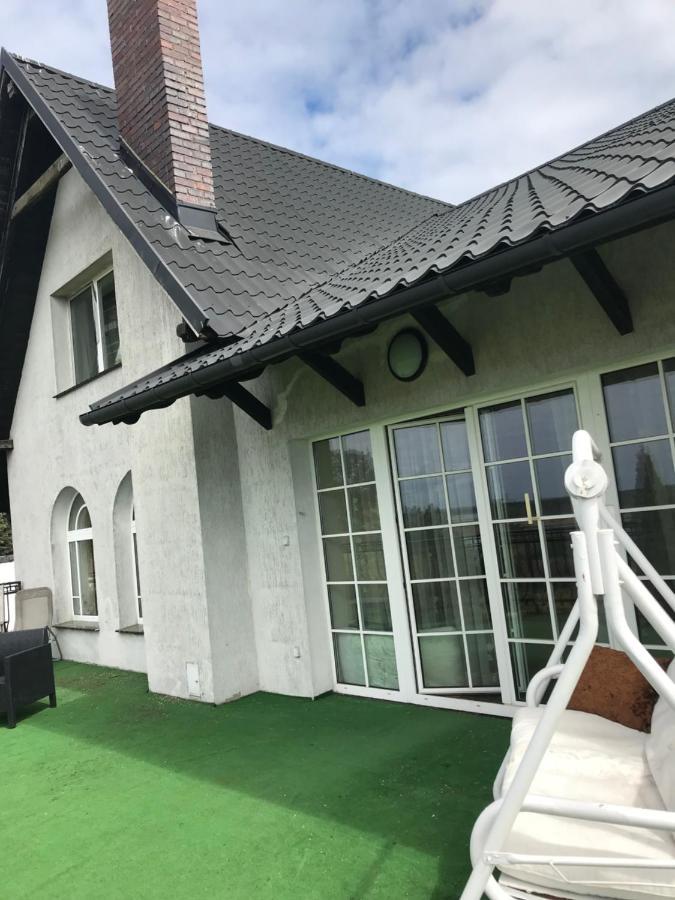 Willa Wicko - Miedzyzdroje - Apartamenty Z Aneksem - Widok Na Zalew Szczecinski *