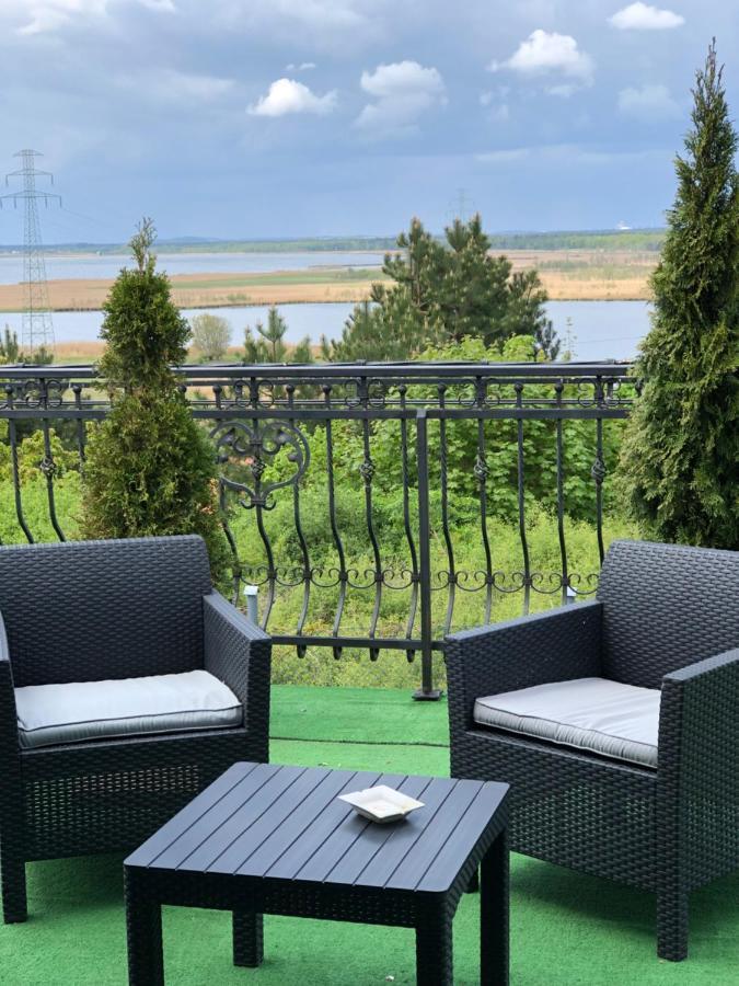 Willa Wicko - Miedzyzdroje - Apartamenty Z Aneksem - Widok Na Zalew Szczecinski Country house Miedzyzdroje