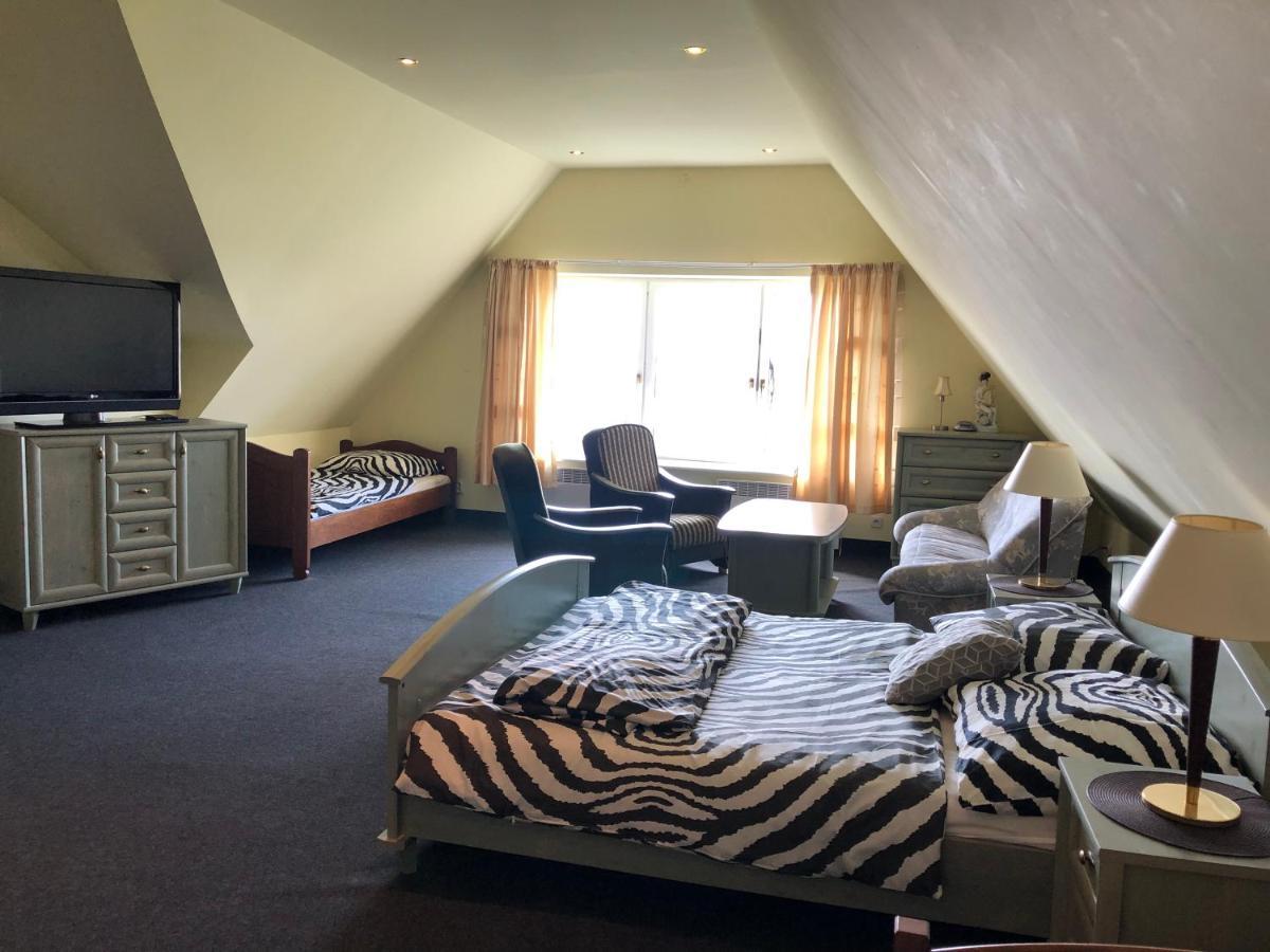 Country house Willa Wicko - Miedzyzdroje - Apartamenty Z Aneksem - Widok Na Zalew Szczecinski