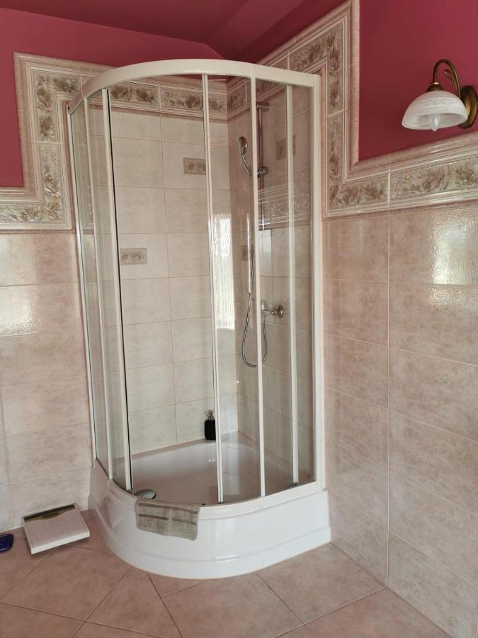 Country house Willa Wicko - Miedzyzdroje - Apartamenty Z Aneksem - Widok Na Zalew Szczecinski Miedzyzdroje