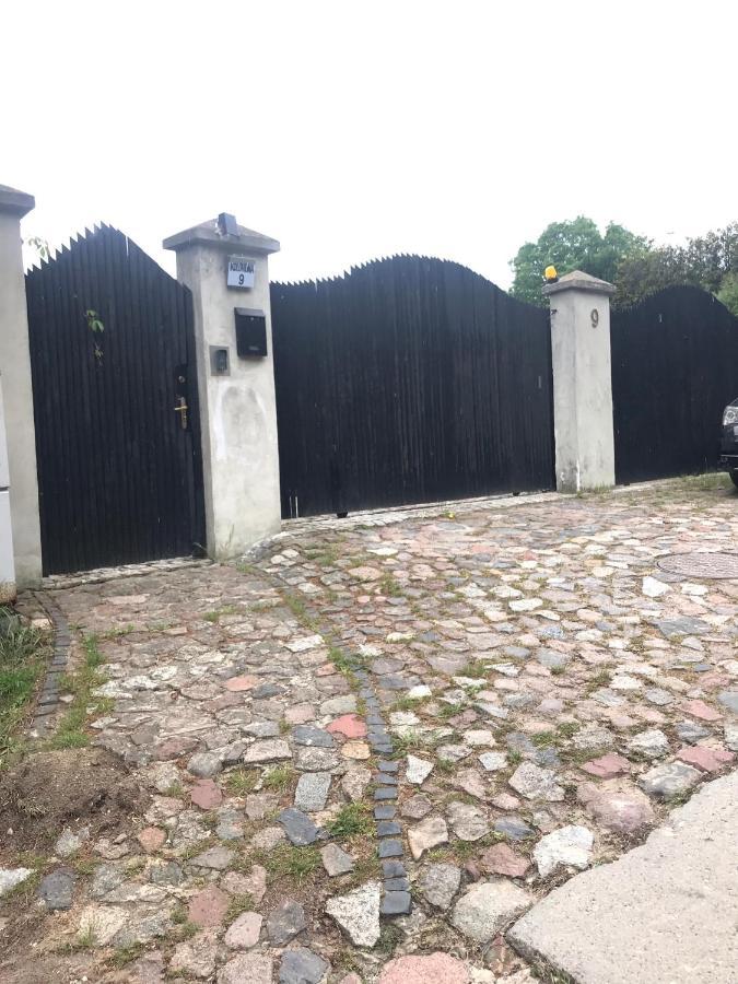 Willa Wicko - Miedzyzdroje - Apartamenty Z Aneksem - Widok Na Zalew Szczecinski Country house *