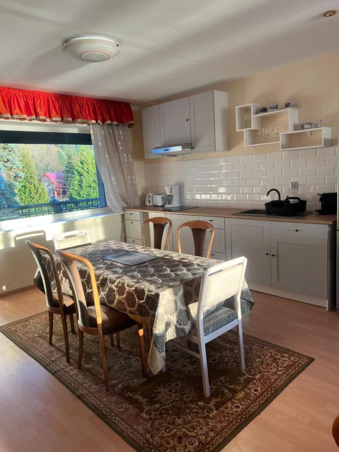 Country house Willa Wicko - Miedzyzdroje - Apartamenty Z Aneksem - Widok Na Zalew Szczecinski Miedzyzdroje