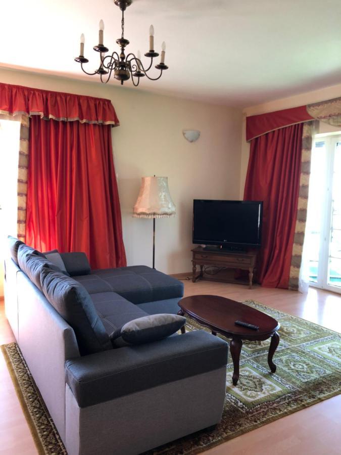 Willa Wicko - Miedzyzdroje - Apartamenty Z Aneksem - Widok Na Zalew Szczecinski