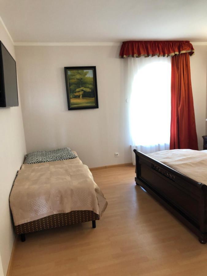 Country house Willa Wicko - Miedzyzdroje - Apartamenty Z Aneksem - Widok Na Zalew Szczecinski Miedzyzdroje