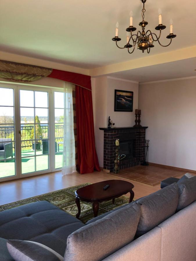 Willa Wicko - Miedzyzdroje - Apartamenty Z Aneksem - Widok Na Zalew Szczecinski Country house Miedzyzdroje