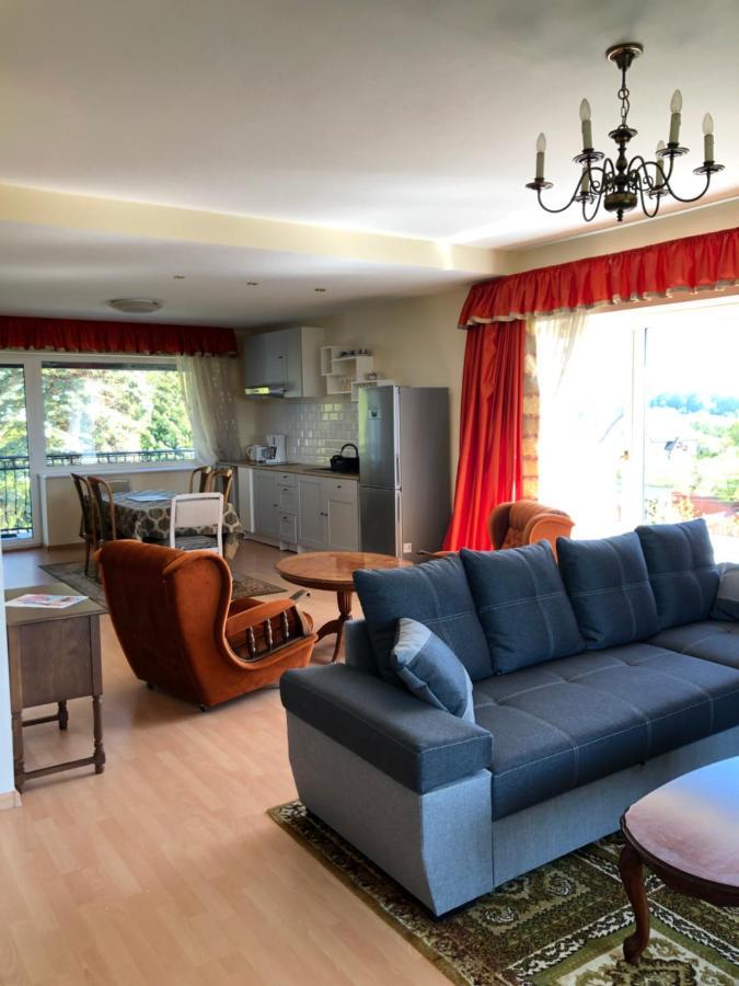 Willa Wicko - Miedzyzdroje - Apartamenty Z Aneksem - Widok Na Zalew Szczecinski