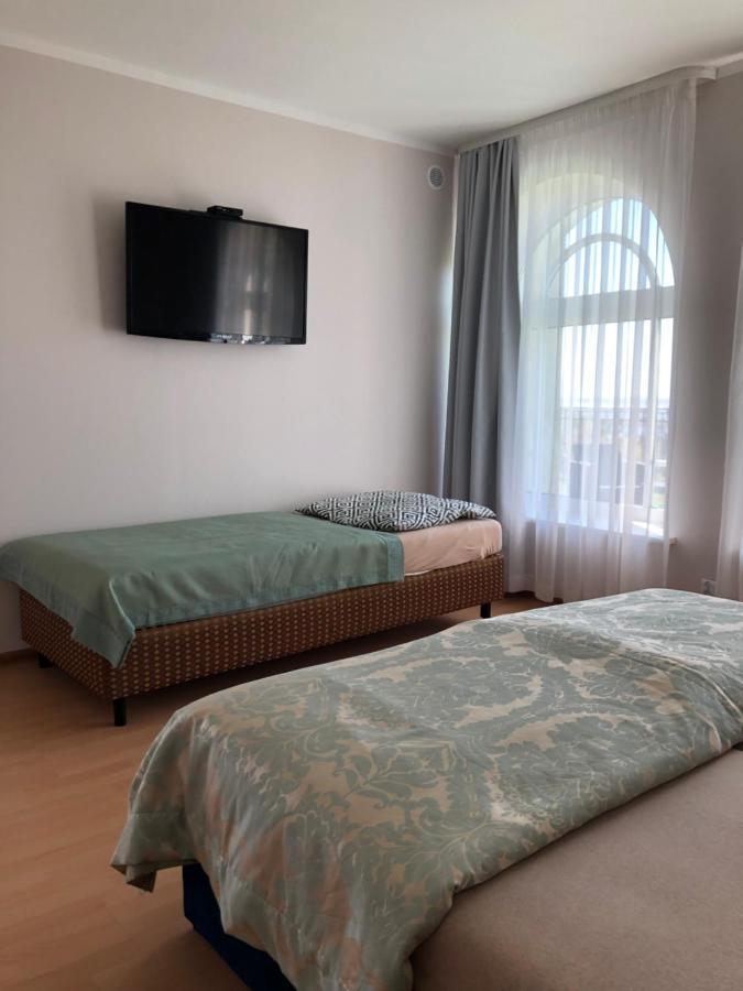 Willa Wicko - Miedzyzdroje - Apartamenty Z Aneksem - Widok Na Zalew Szczecinski *