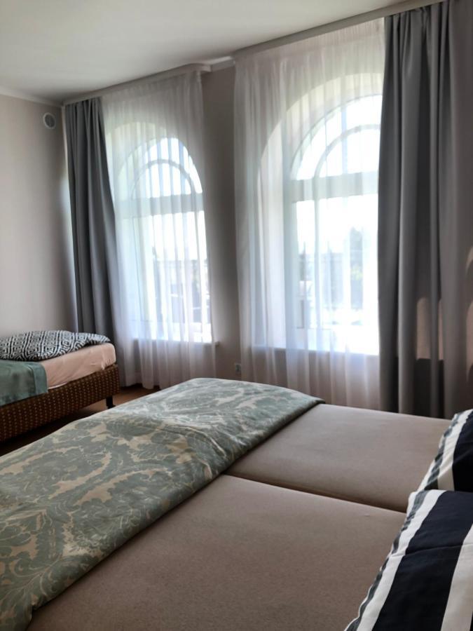 Willa Wicko - Miedzyzdroje - Apartamenty Z Aneksem - Widok Na Zalew Szczecinski Country house Miedzyzdroje