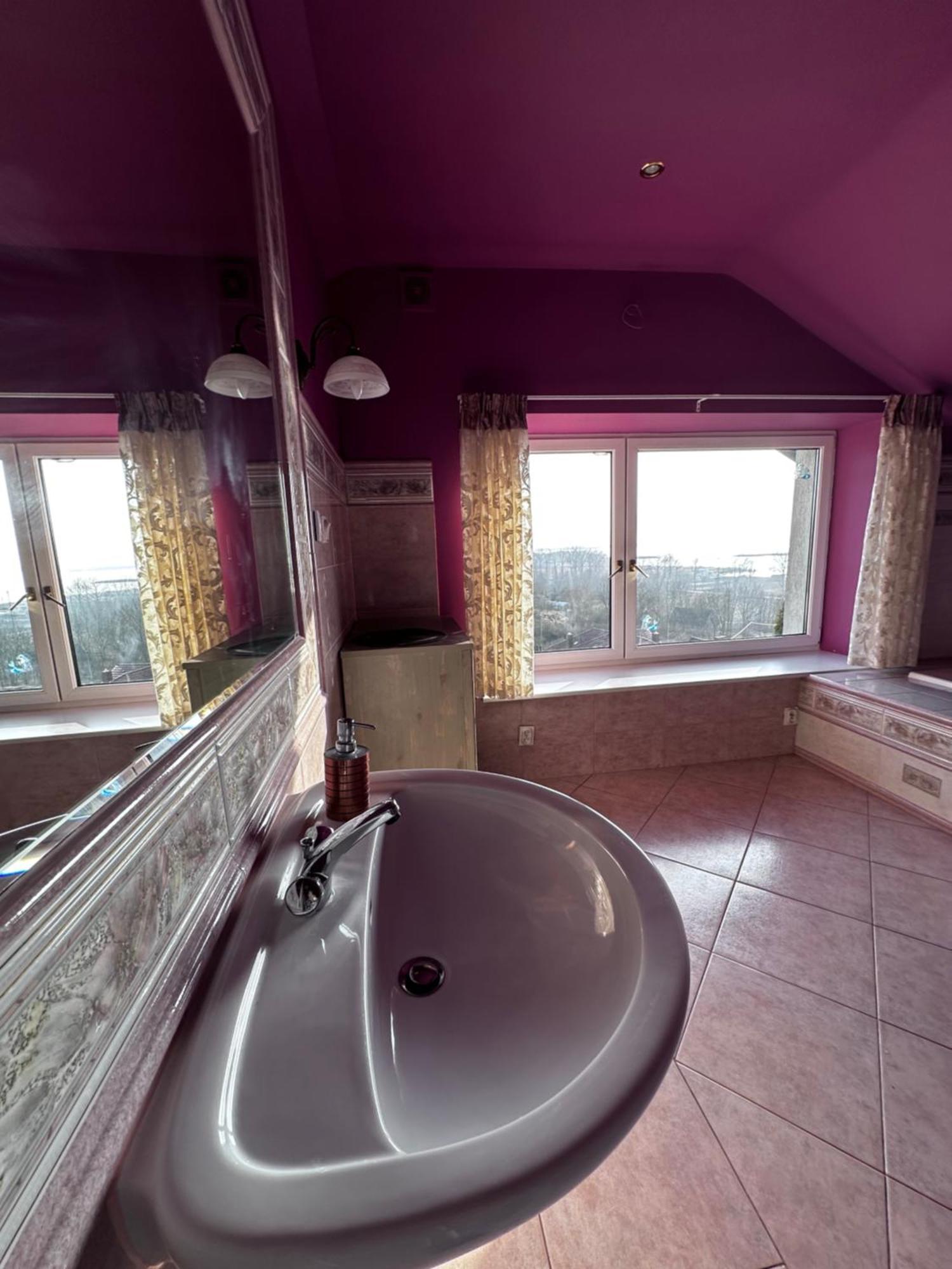Country house Willa Wicko - Miedzyzdroje - Apartamenty Z Aneksem - Widok Na Zalew Szczecinski *