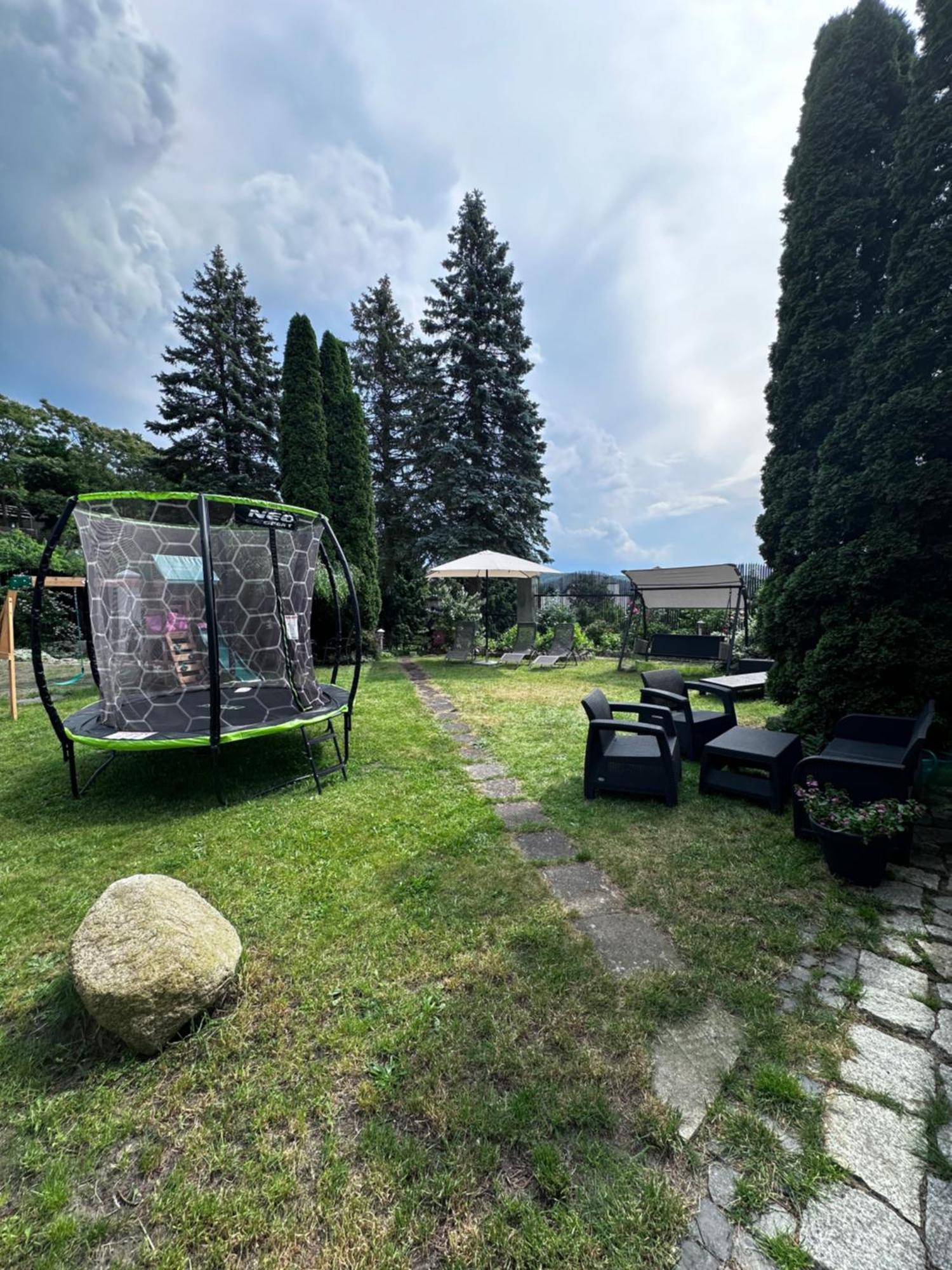 Willa Wicko - Miedzyzdroje - Apartamenty Z Aneksem - Widok Na Zalew Szczecinski Country house