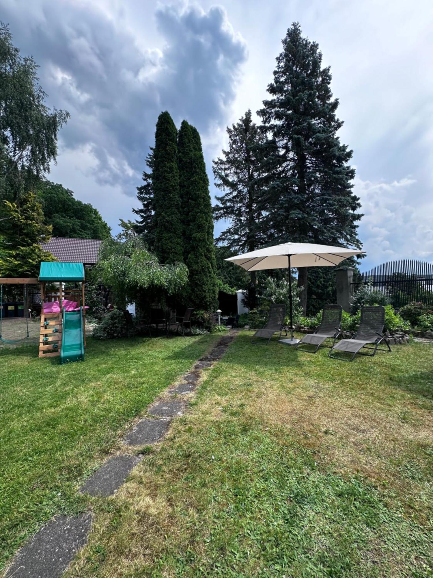 Country house Willa Wicko - Miedzyzdroje - Apartamenty Z Aneksem - Widok Na Zalew Szczecinski