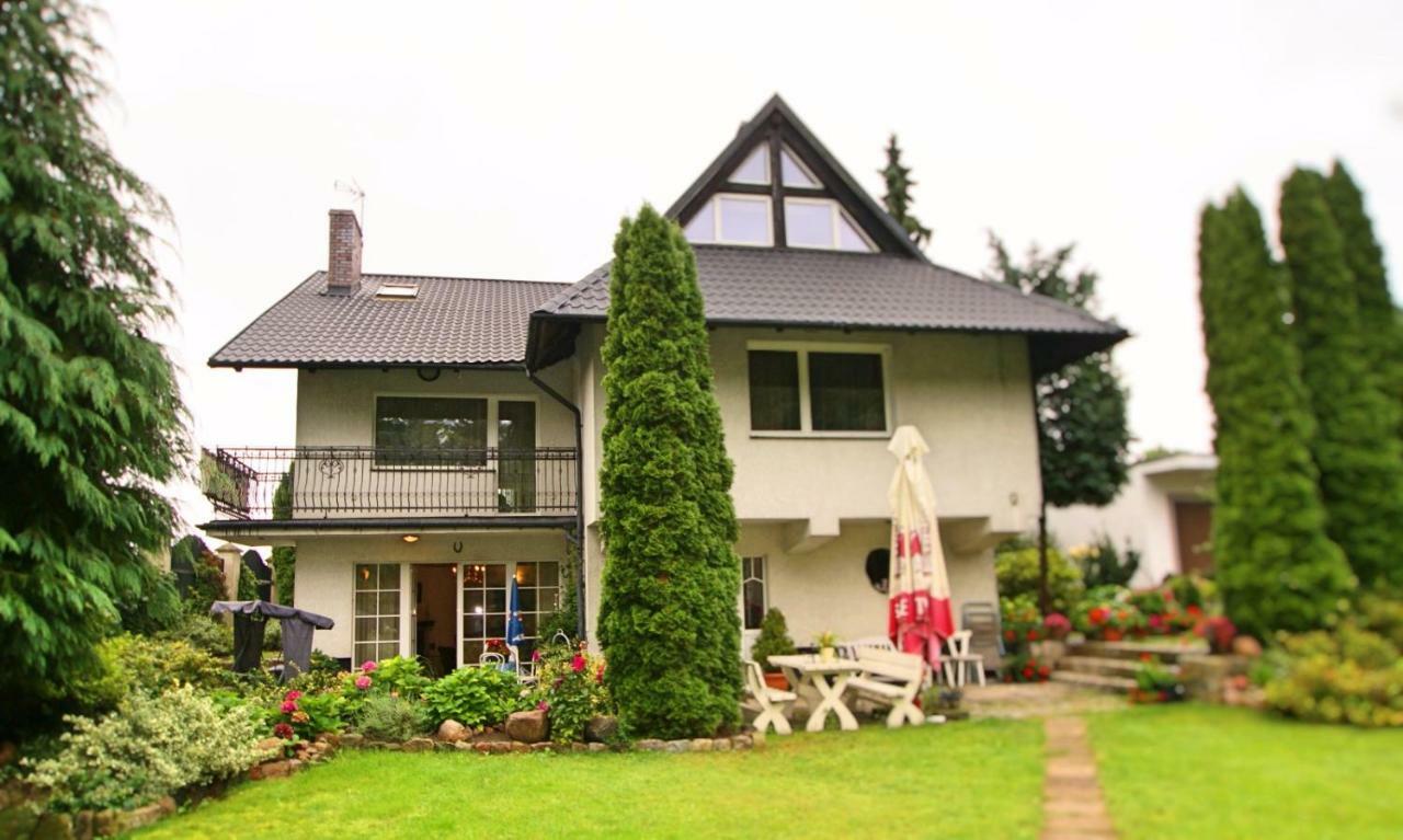 Country house Willa Wicko - Miedzyzdroje - Apartamenty Z Aneksem - Widok Na Zalew Szczecinski