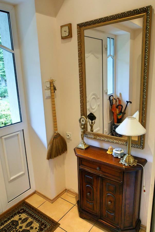 Country house Willa Wicko - Miedzyzdroje - Apartamenty Z Aneksem - Widok Na Zalew Szczecinski Miedzyzdroje