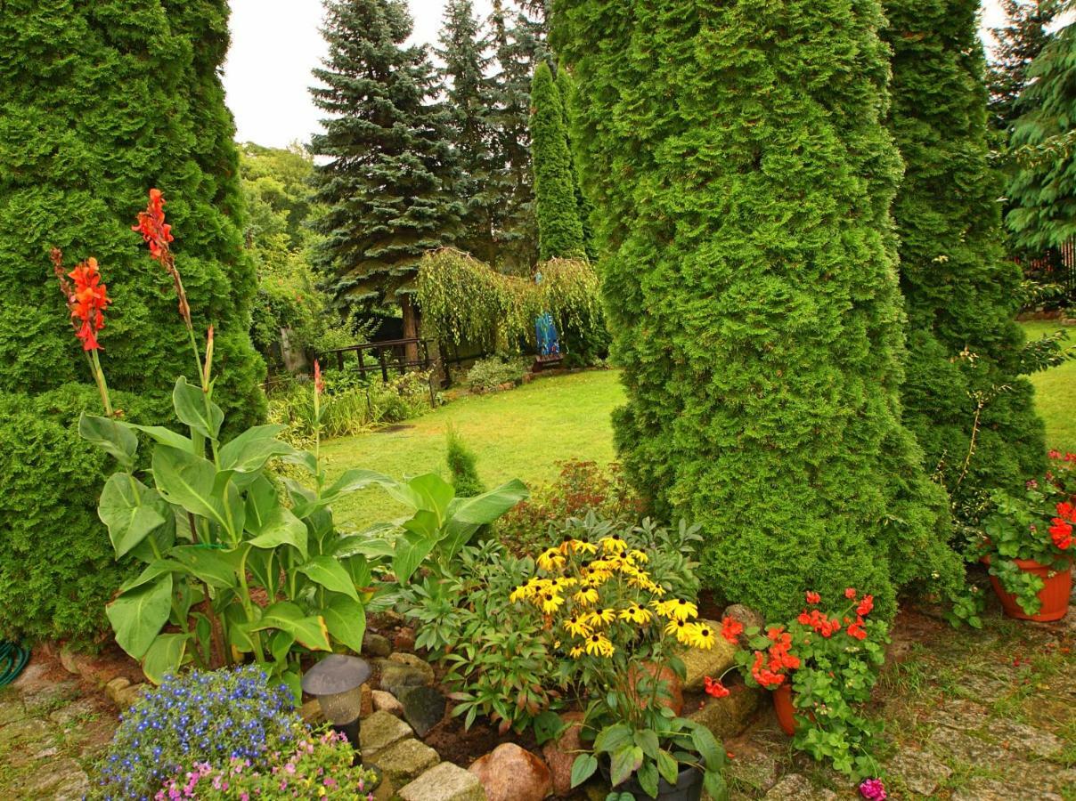 Casa di campagna Wicko - - Z Aneksem - Widok Na Zalew Szczecinski